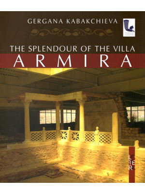 The splendour of the villa Armira